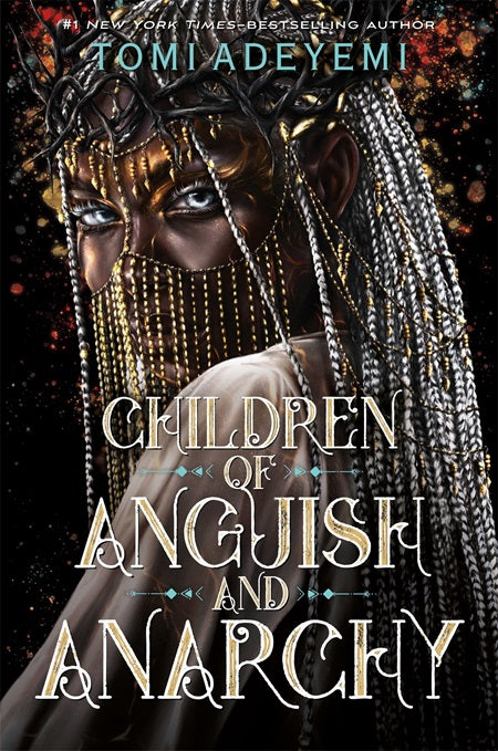Children of Anguish and Anarchy (Legacy of Orisha #3)