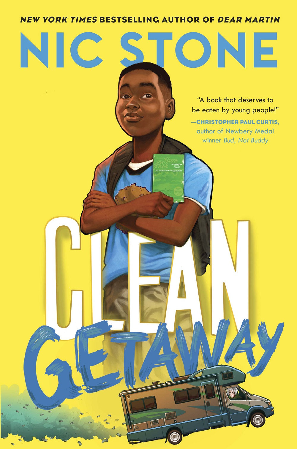 Clean Getaway