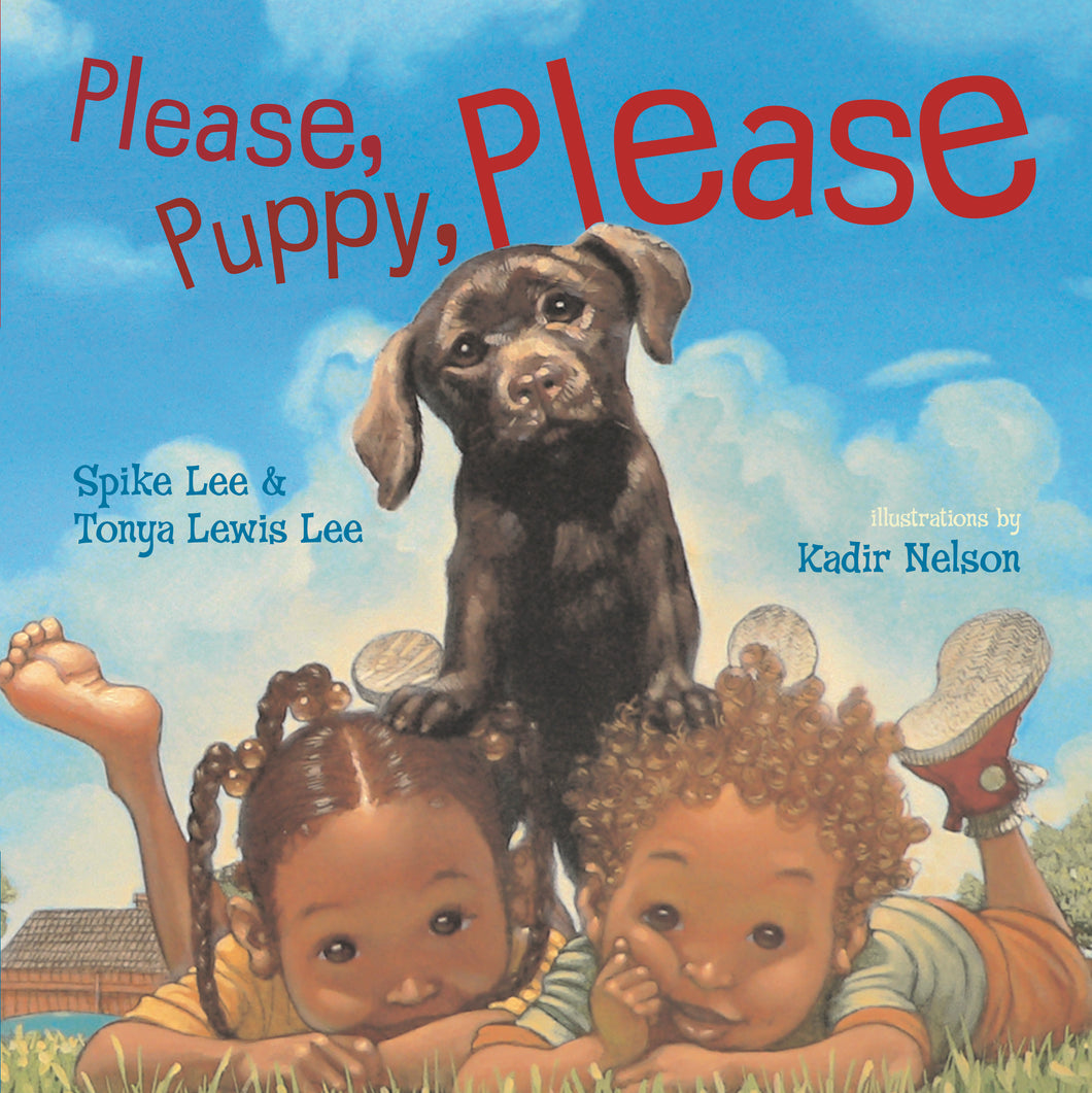 Please, Puppy, Please