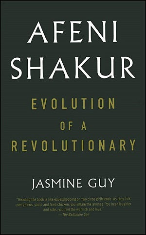 Afeni Shakur: Evolution of a Revolutionary