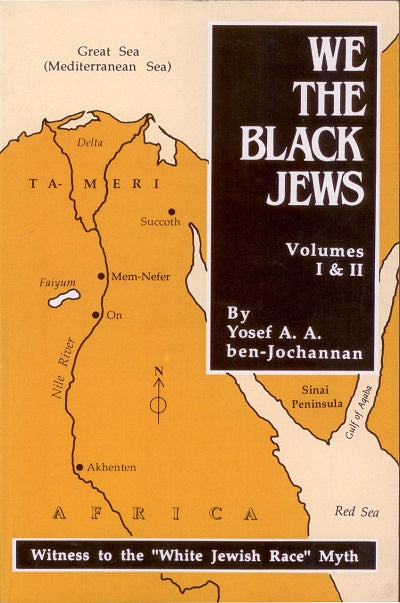 We the Black Jews